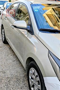 هیوندای ئەکسنت